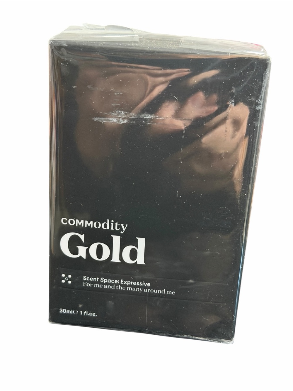 Commodity Gold Expressive - Picture 3 of 5